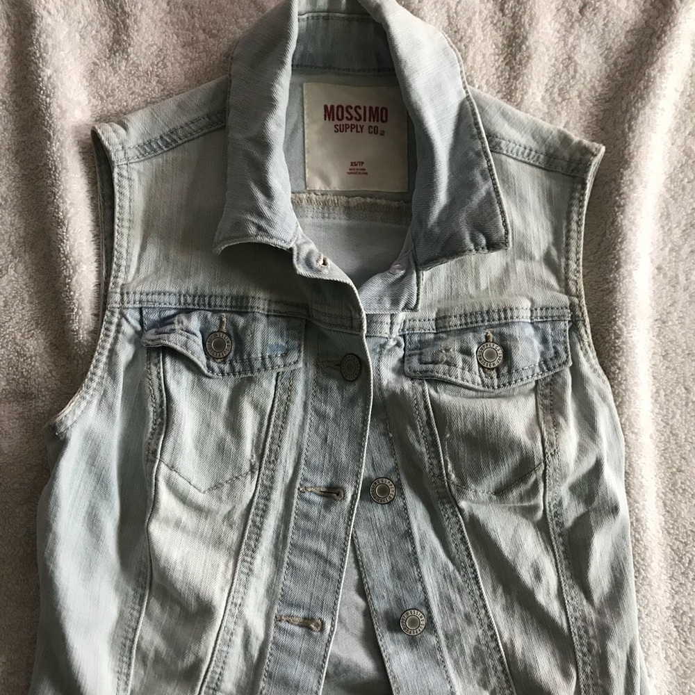 Jean jacket